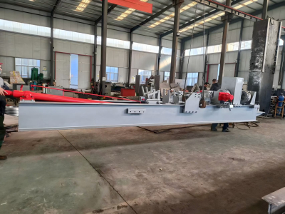 High Quality Horizontal Press Machine