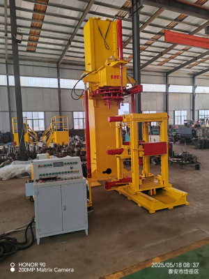  Vertical disassembly and disassembly machine