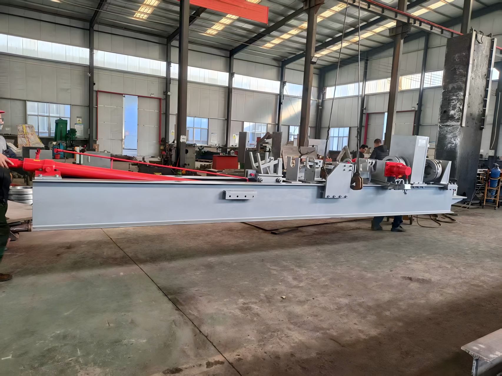 China Column Dismantling Machine