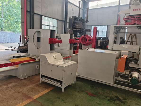 Hydraulic Cylinder Repair Table